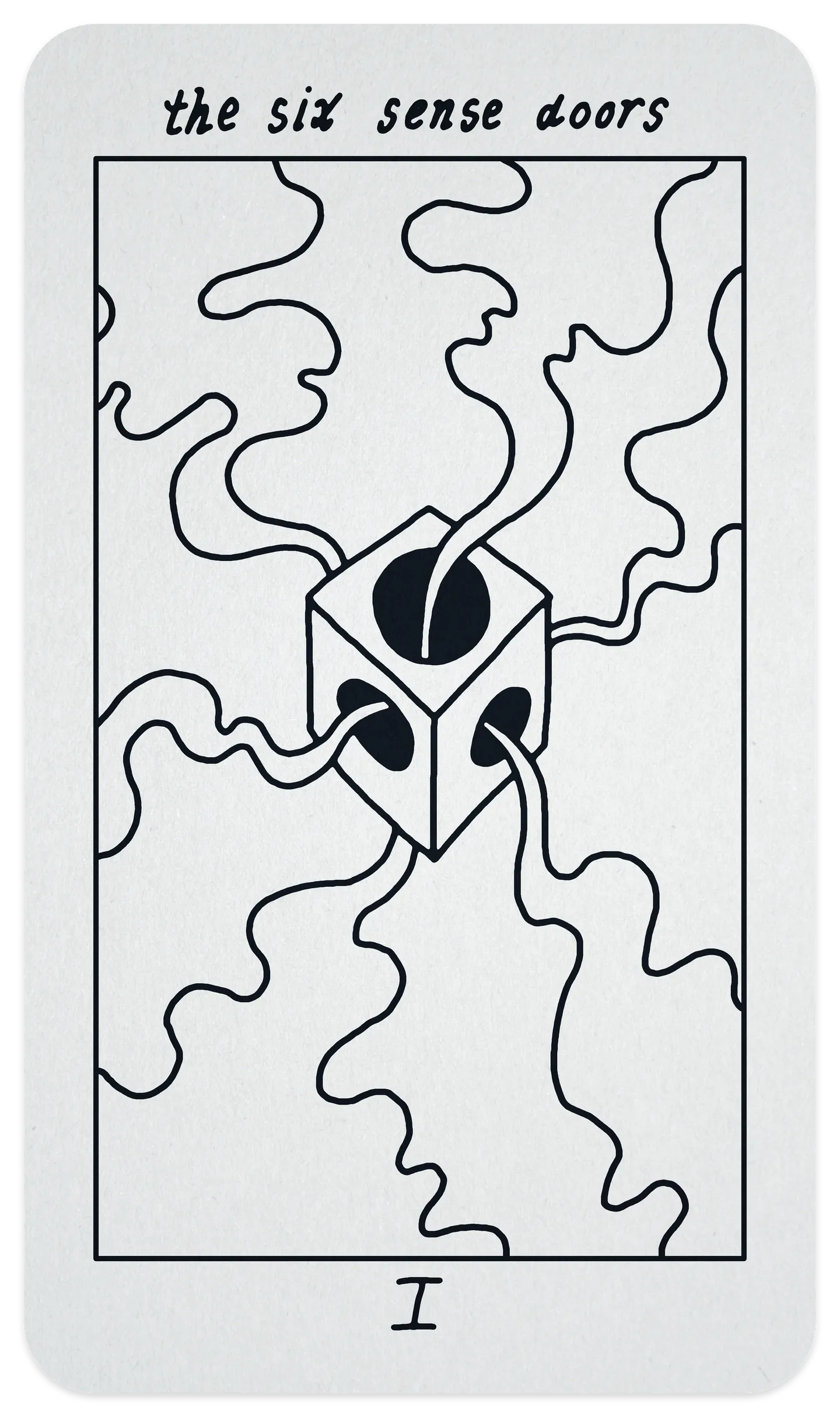 1. The Six Sense Doors