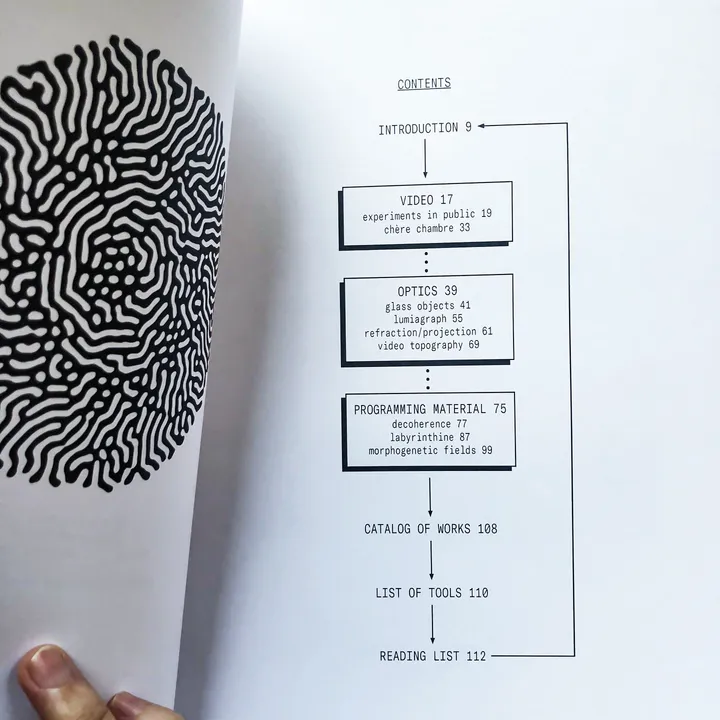 Second edition interior