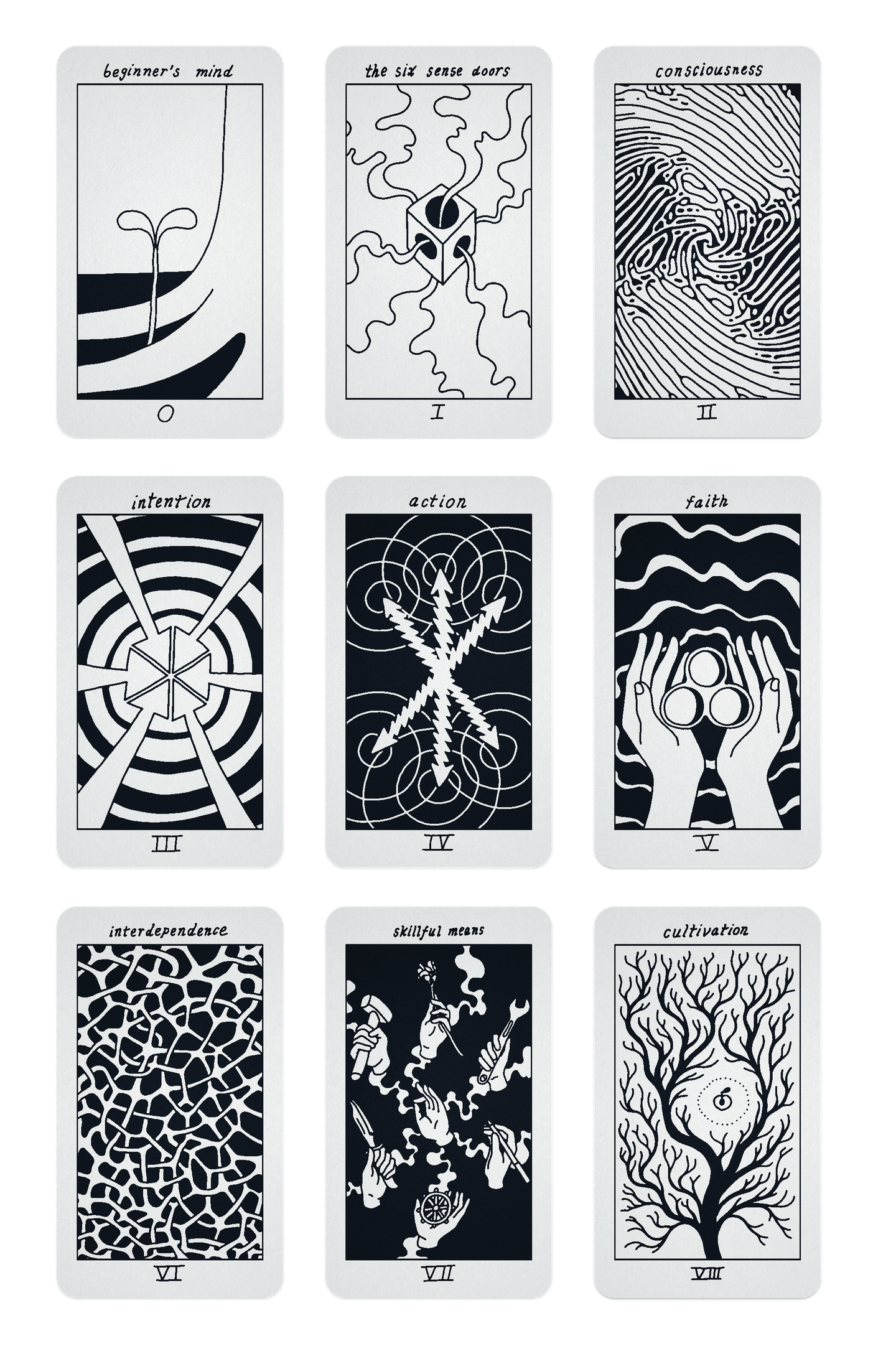 All cards