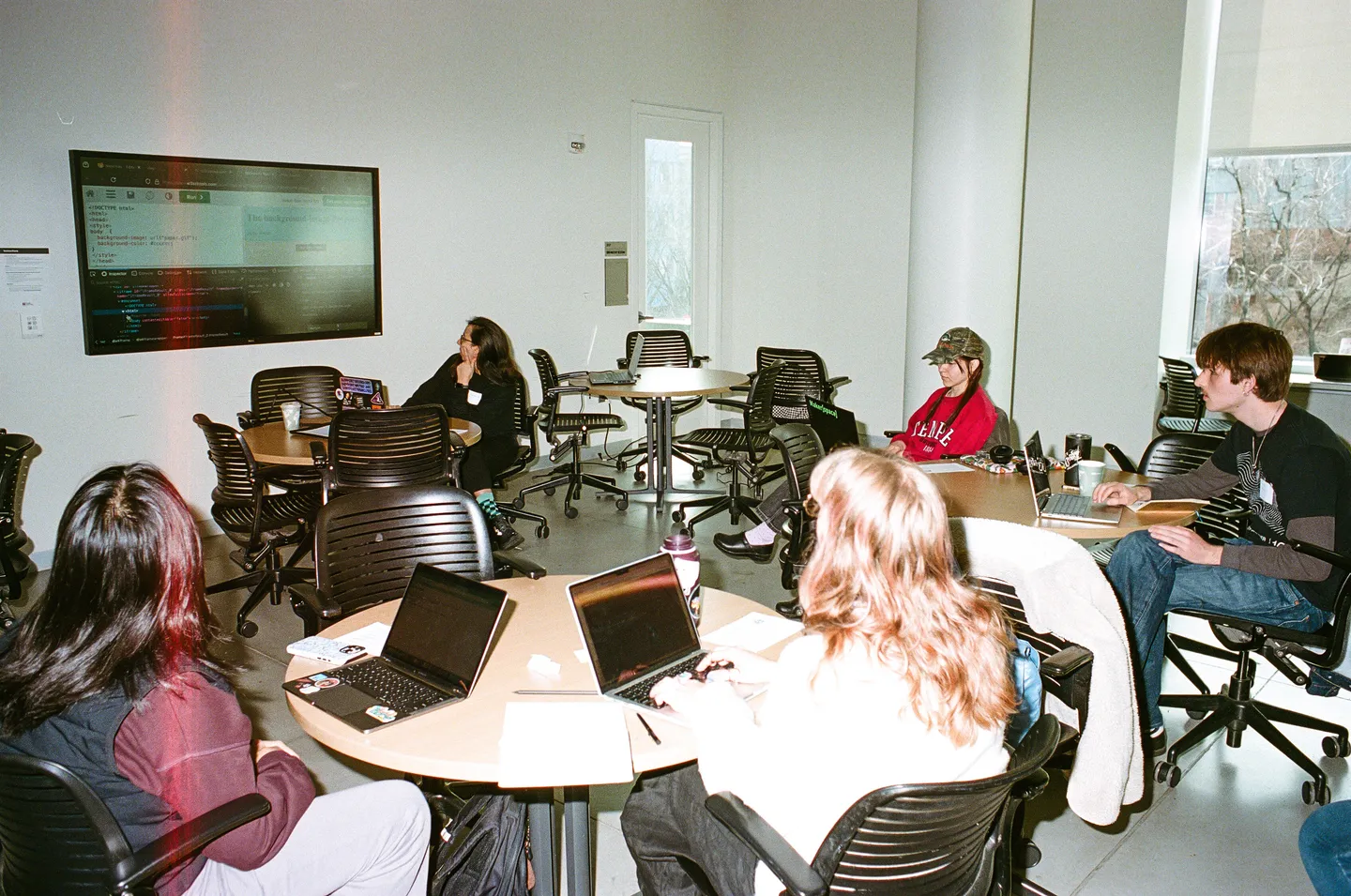 HTML Journal workshop