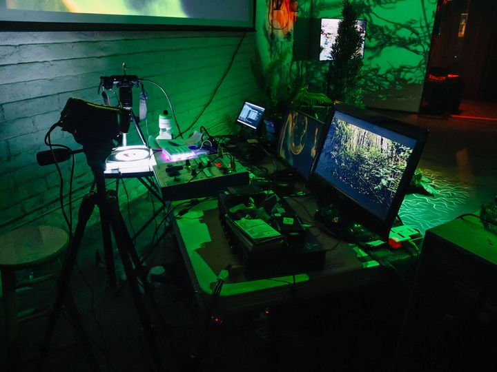 Video performance setup