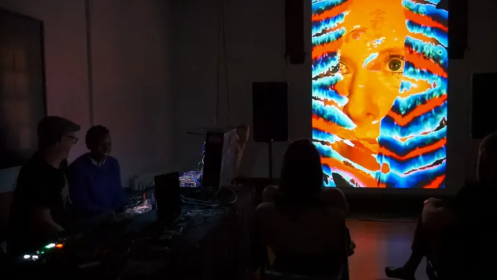 New Haven Noise Machine