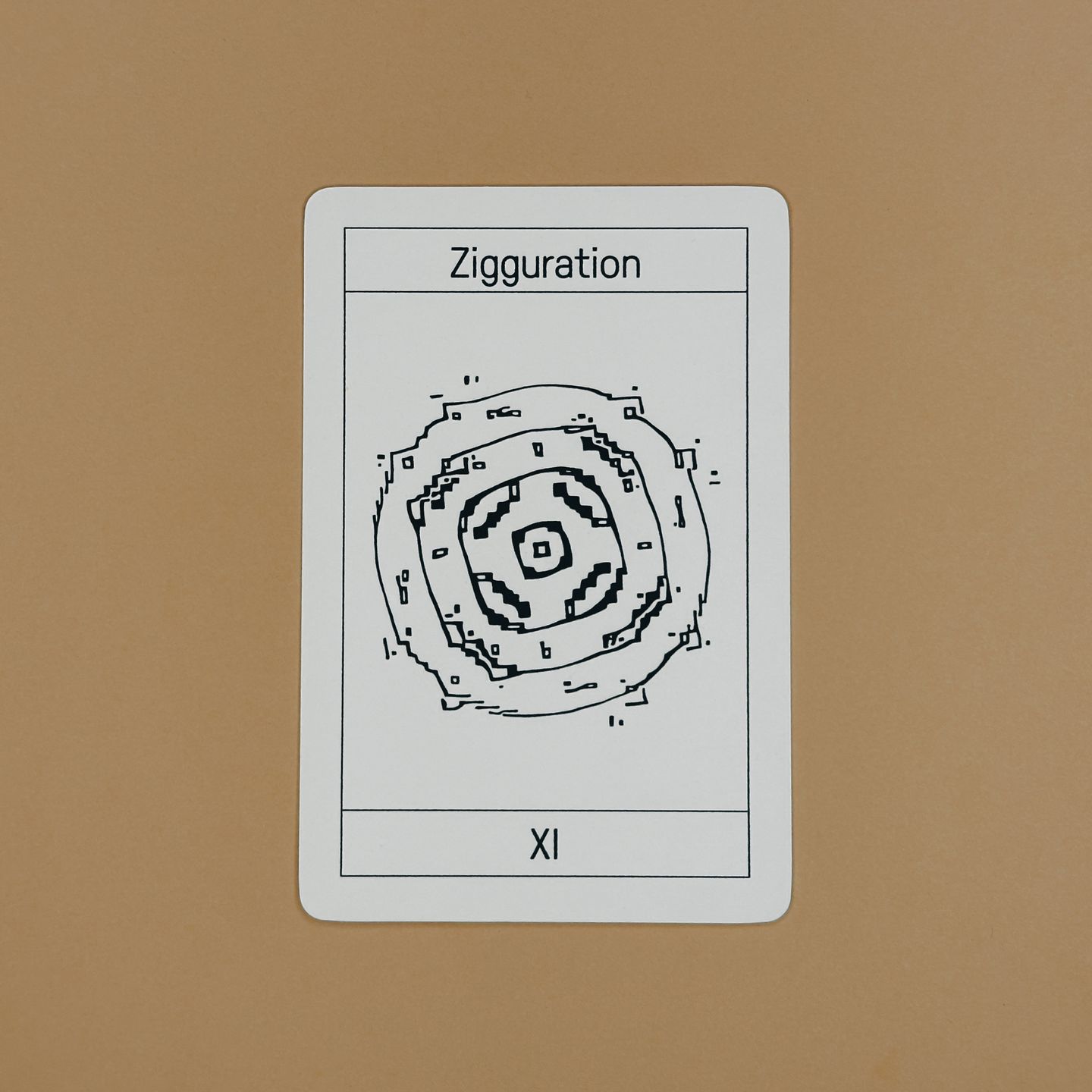 11. Zigguration