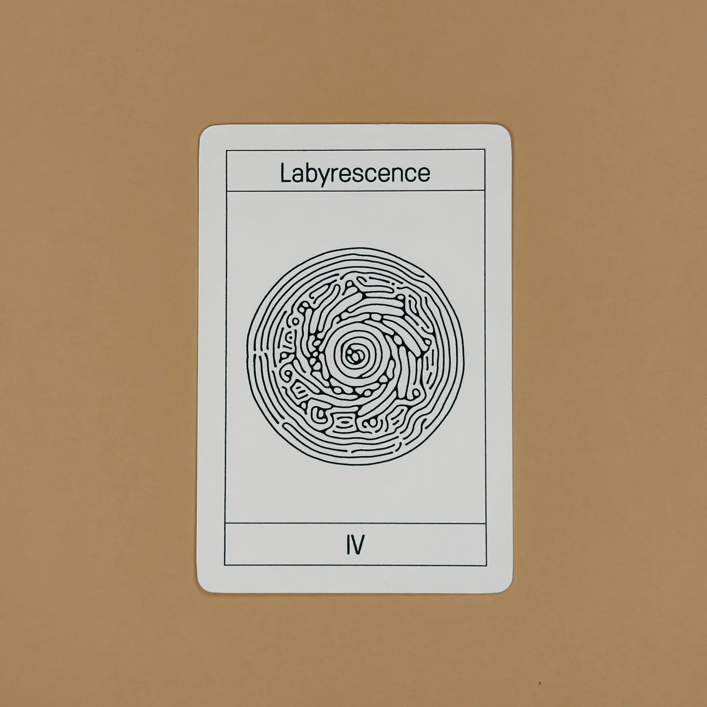 4. Labyrescence