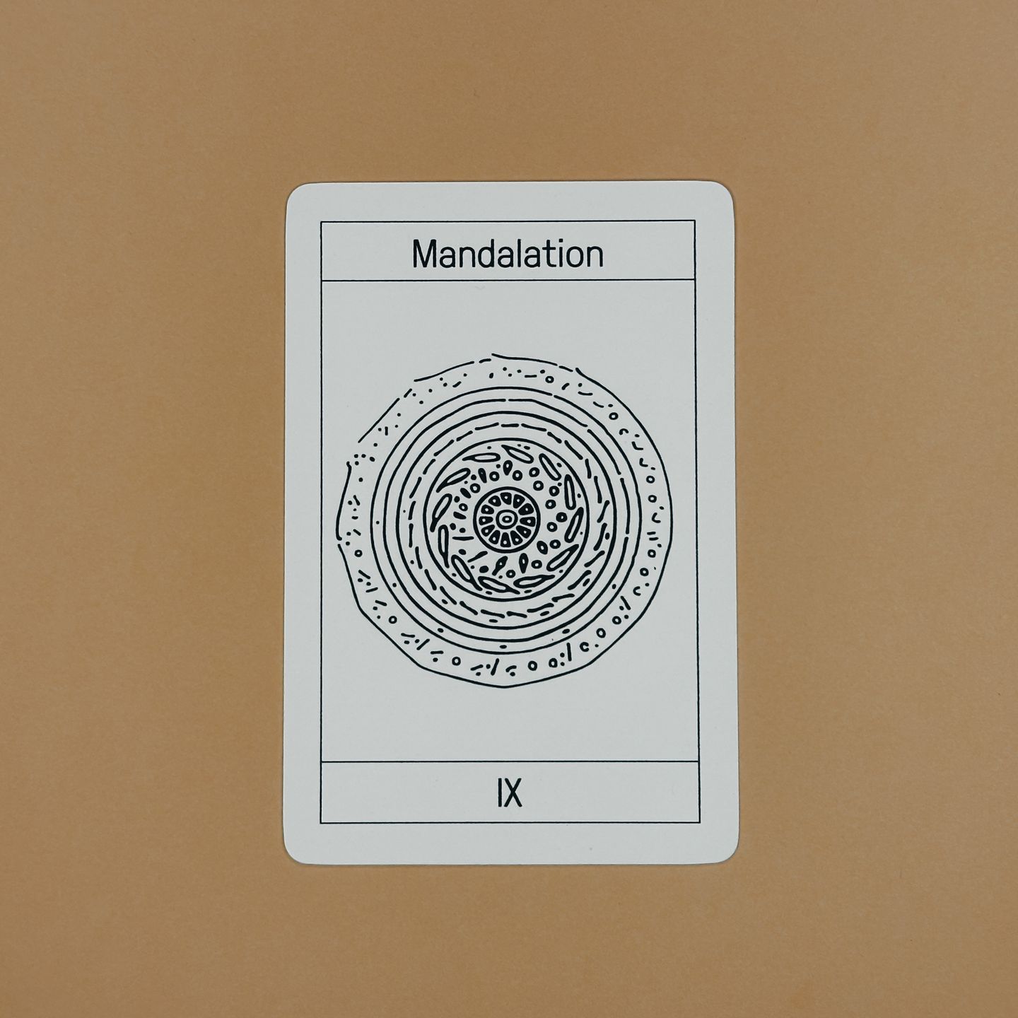 9. Mandalation