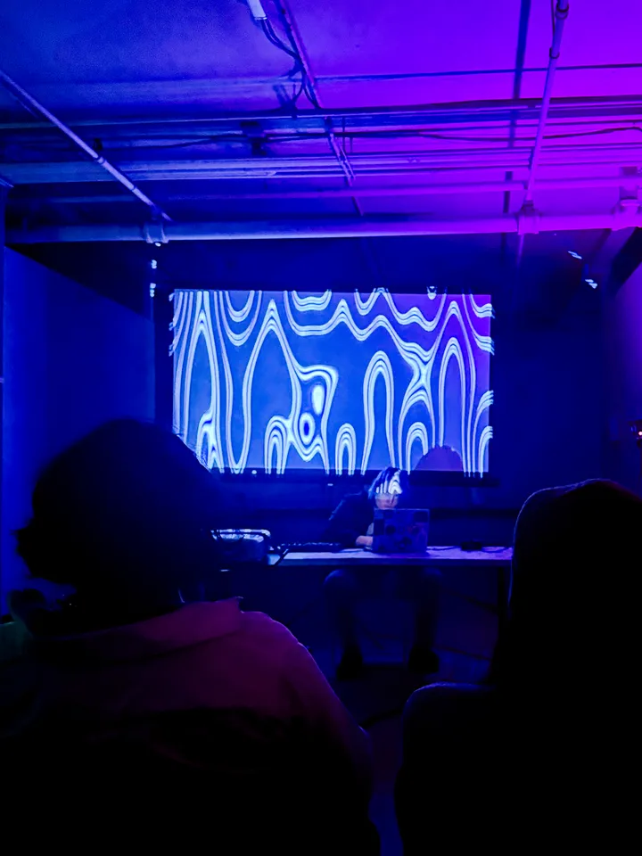 Imaginary Prisons performance