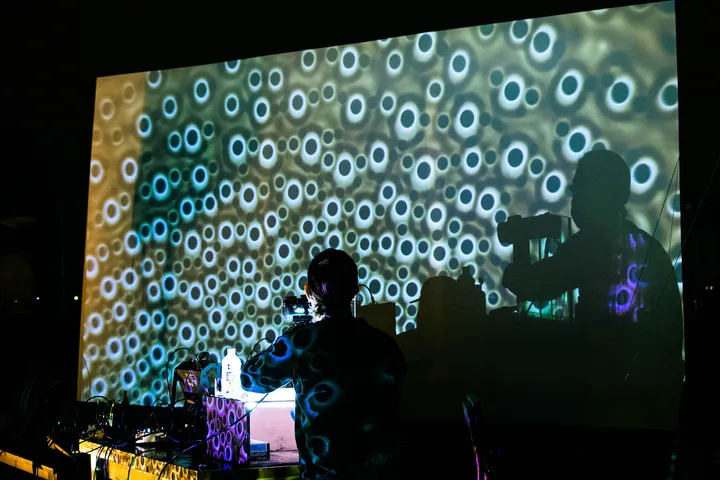 Testu Collective performance