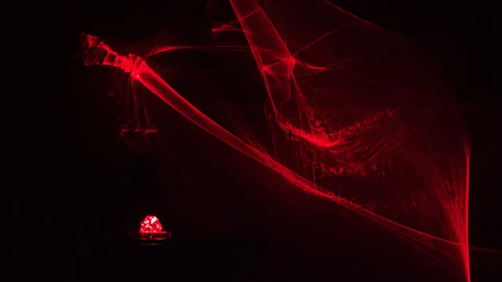 Lumiagraph video still