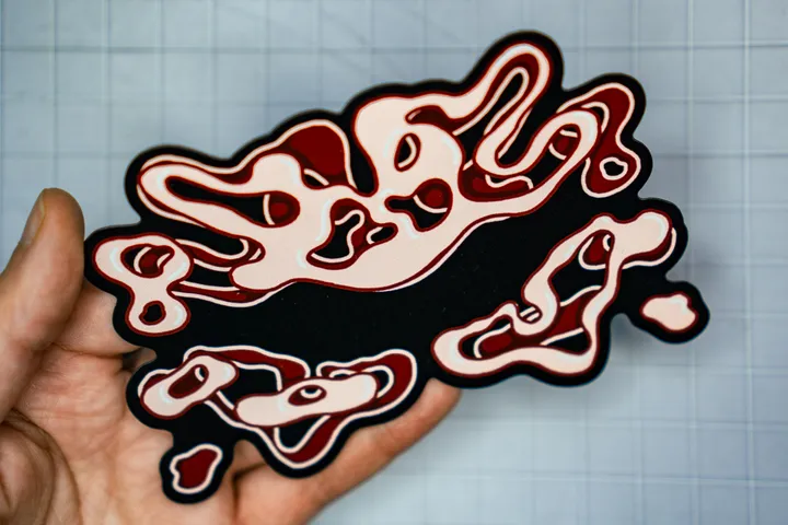 Morphogenesis I Magnet