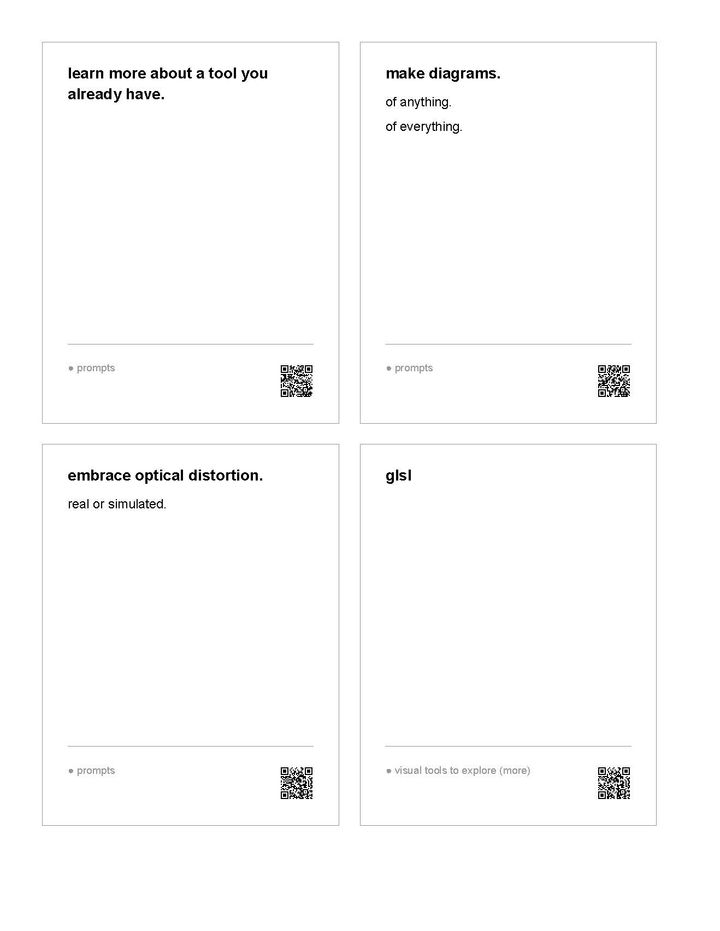 Another page of printable cards
