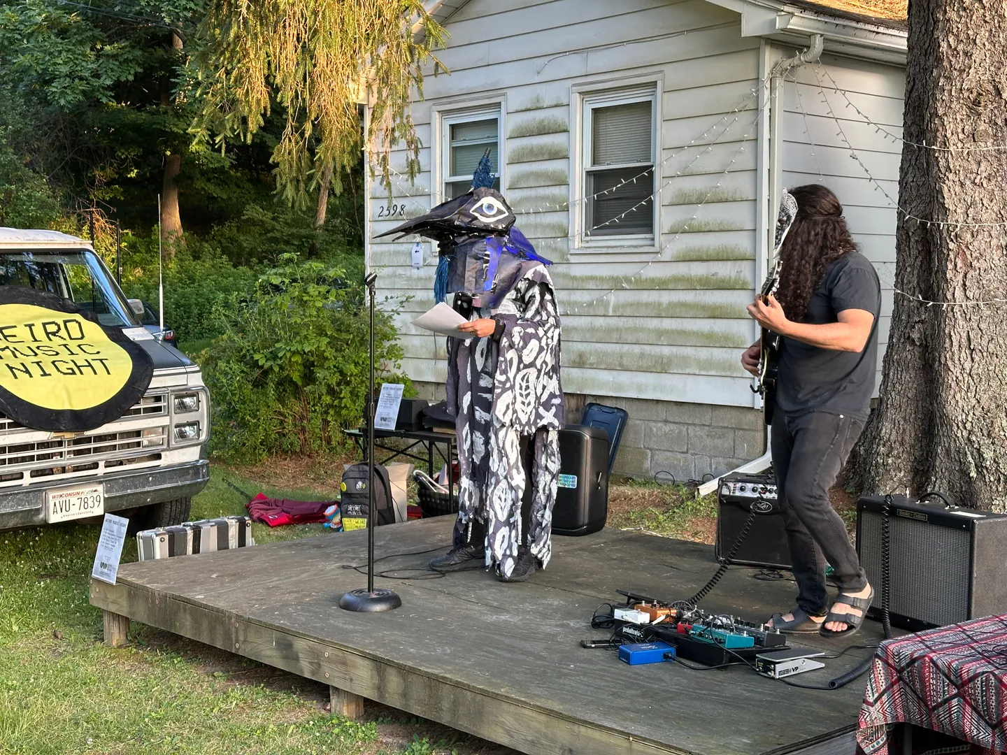 Phantasma Traumata performance