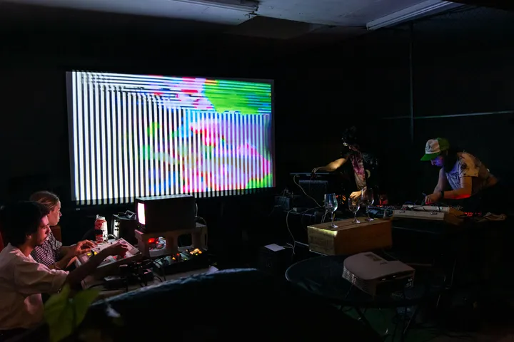 New Delusion performance