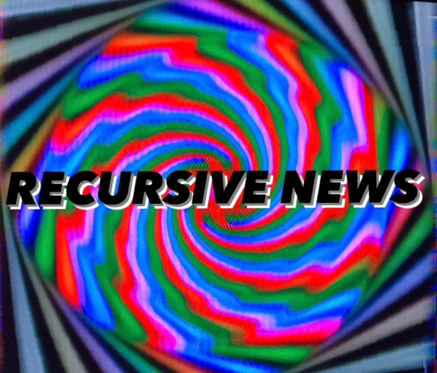 Recursive News promo image