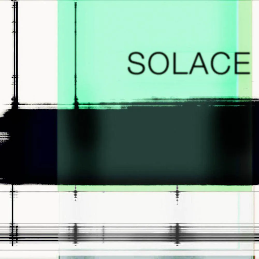 SOLACE album cover