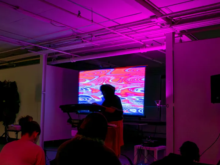 The Herbalists performance