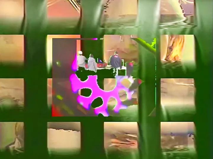 Various layers of chaos