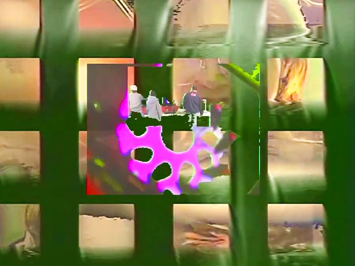 Various layers of chaos