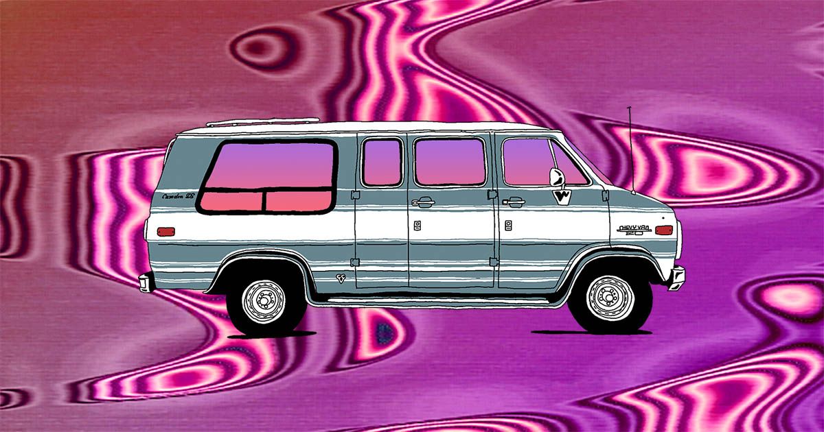 The phase shift van