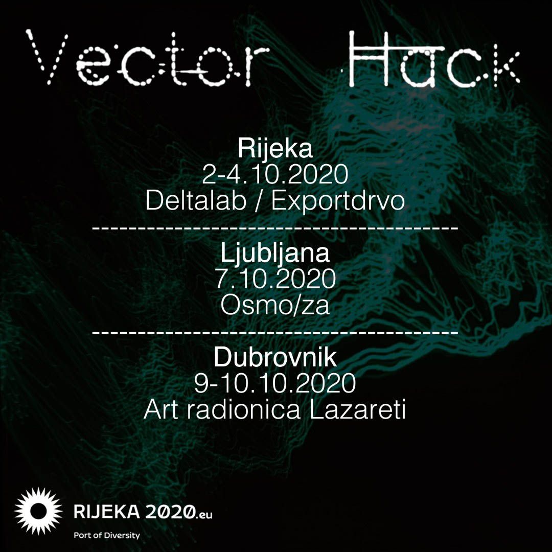 Vector Hack flyer