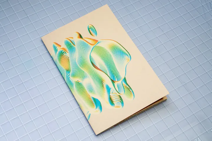 Vessels zine