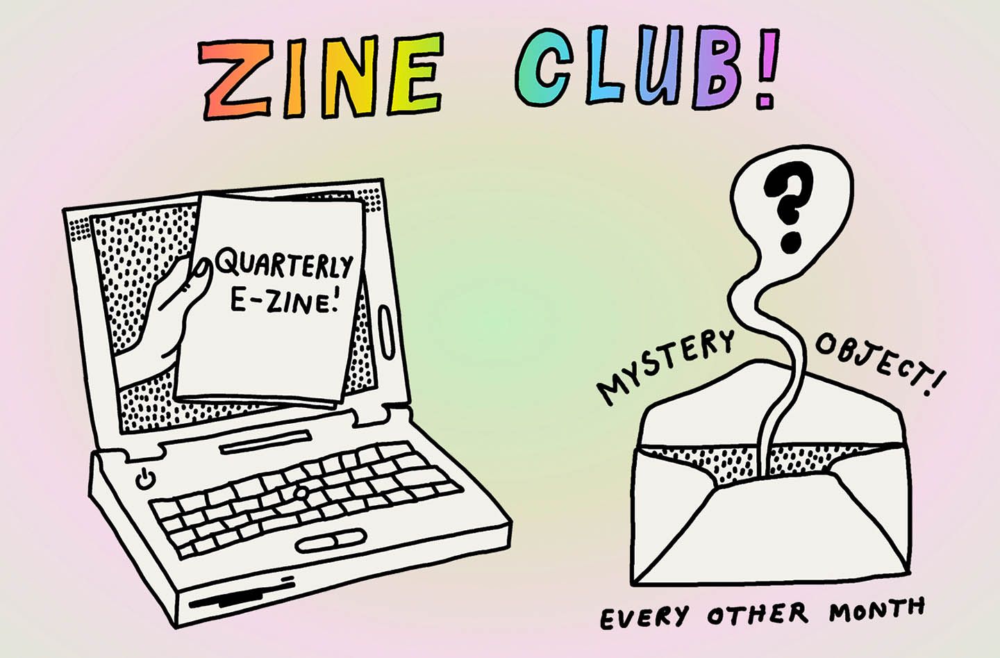 Zine Club